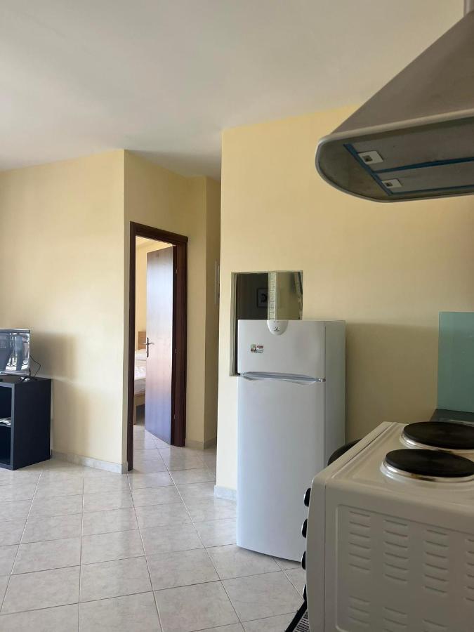 Sunset Apartment Vónitsa Ngoại thất bức ảnh