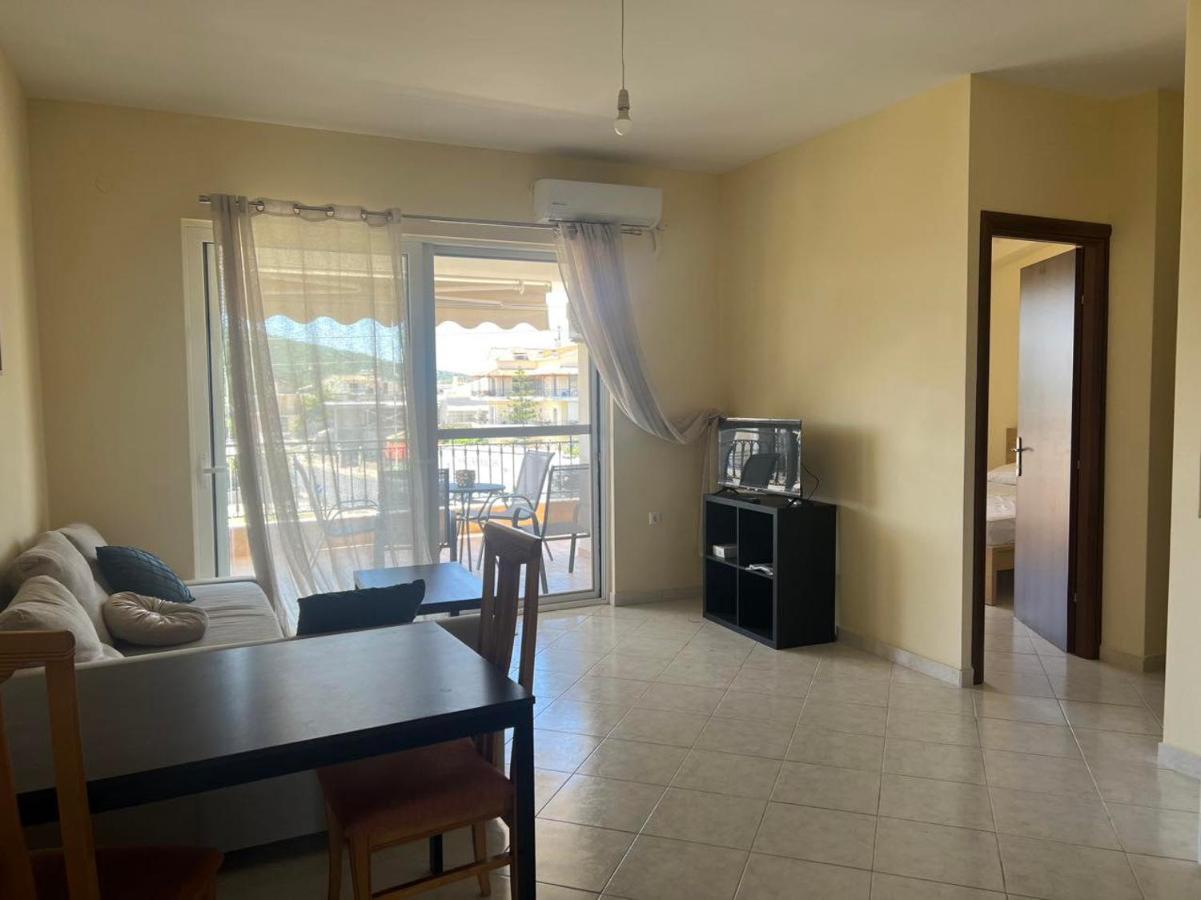 Sunset Apartment Vónitsa Ngoại thất bức ảnh