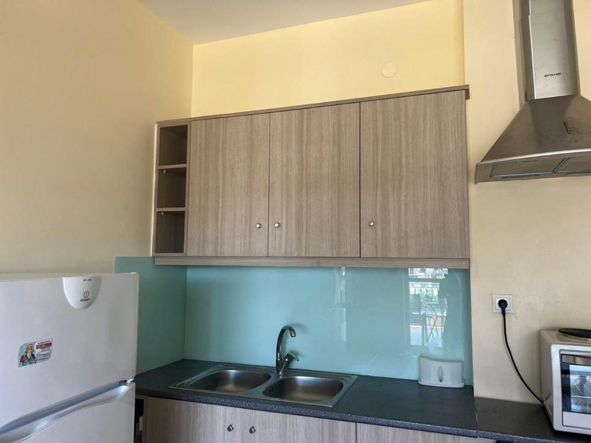 Sunset Apartment Vónitsa Ngoại thất bức ảnh